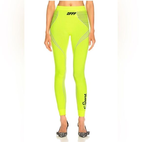 OFF-WHITE Athletic Legging size S